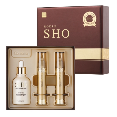 Set 2 sản phẩm chống lão hóa RODIN SHO SPECIAL DOUBLE PACKAGE