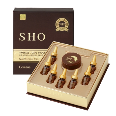 Bộ dưỡng da 7 ngày chống lão hóa RODIN SHO TIMELESS 7DAYS PROGRAM