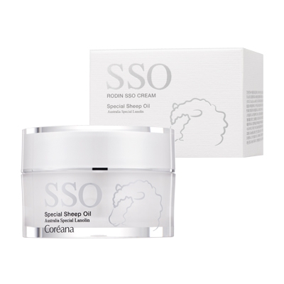 Kem dưỡng trắng da RODIN SSO CREAM